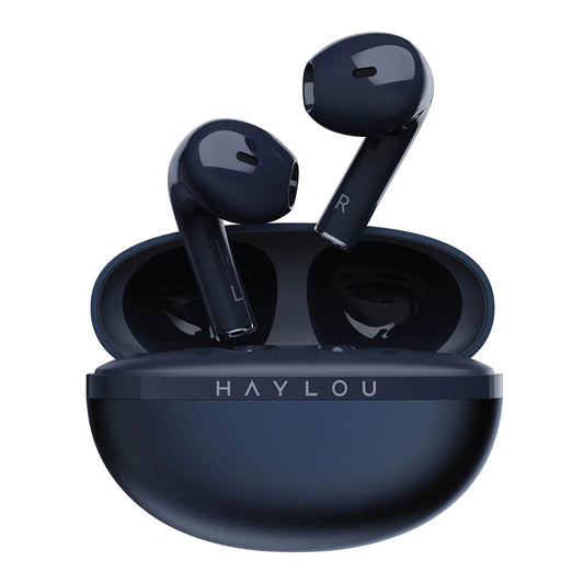 HAYLOU X1 2023 True Wireless Earbuds - Blue - Earphone