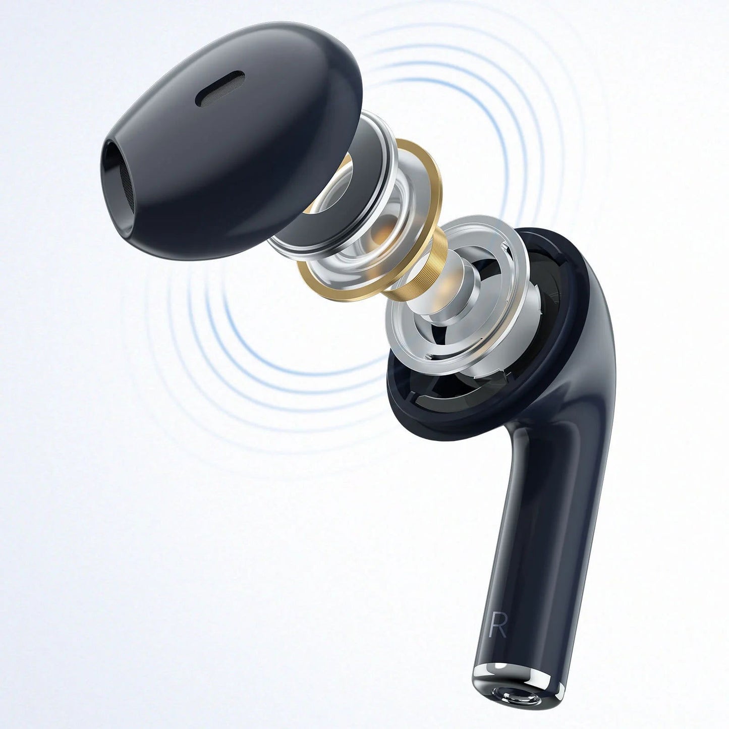 HAYLOU X1 2023 True Wireless Earbuds - Earphone