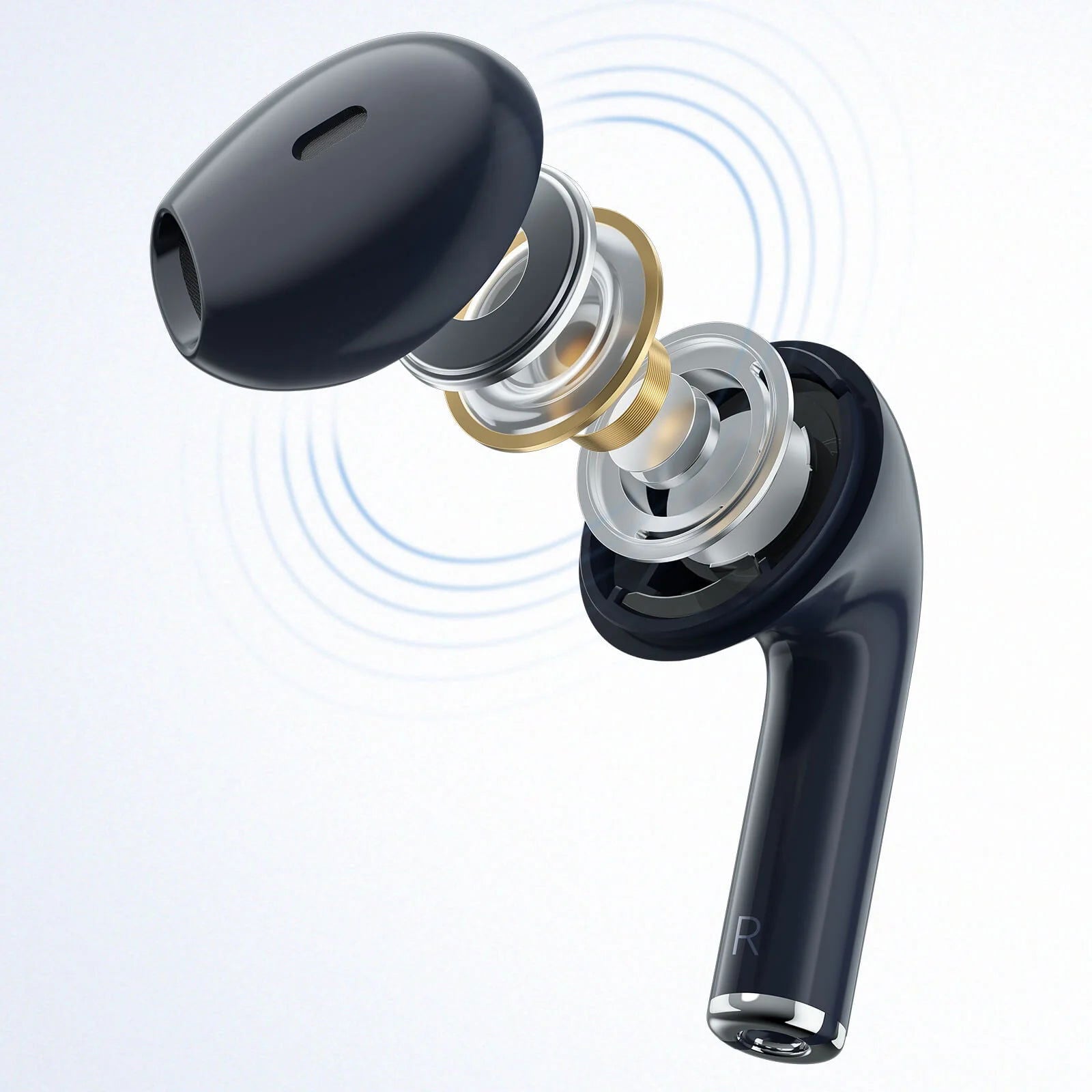 HAYLOU X1 2023 True Wireless Earbuds - Earphone