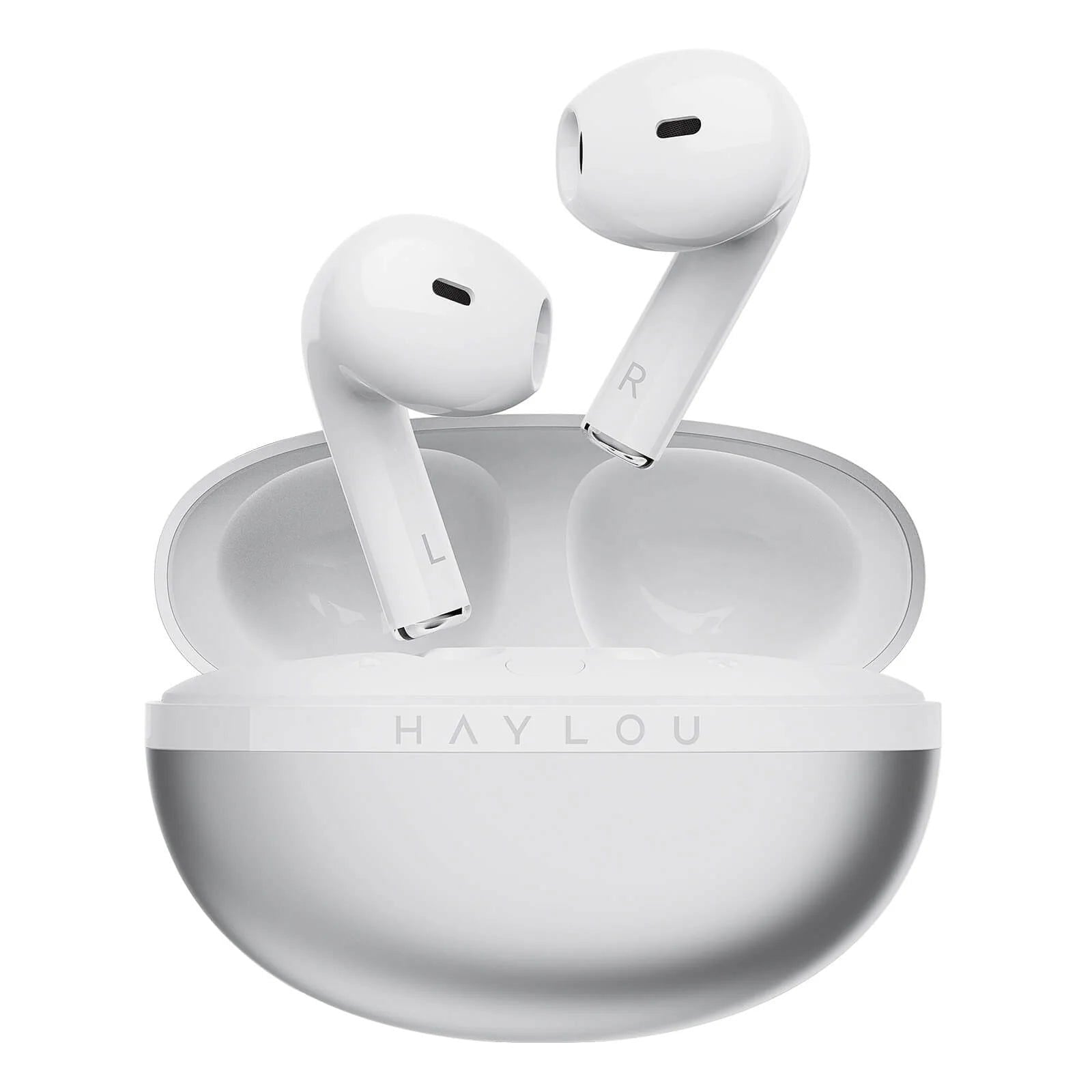 HAYLOU X1 2023 True Wireless Earbuds - Silver - Earphone