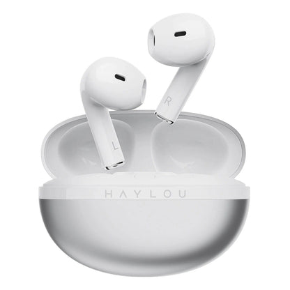 HAYLOU X1 2023 True Wireless Earbuds - Silver - Earphone