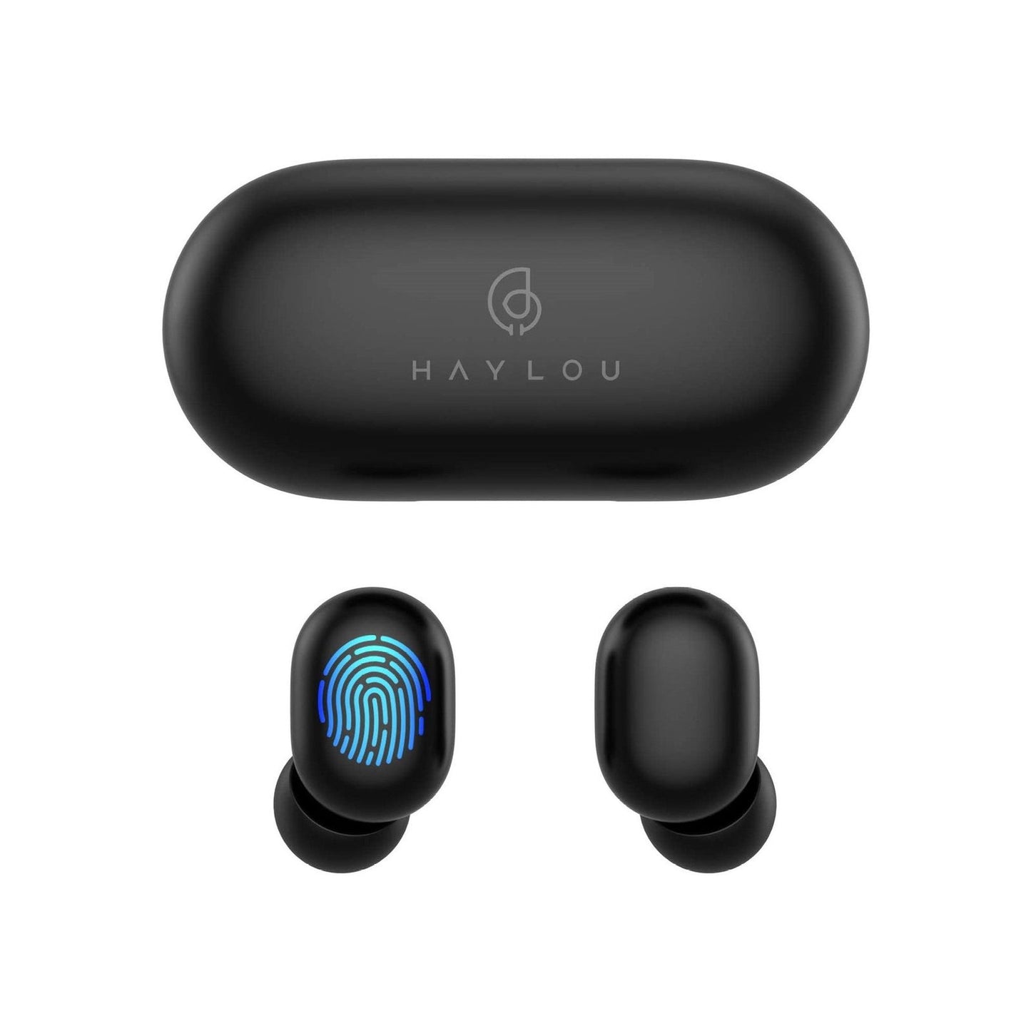 Haylou GT1 True Wireless Bluetooth Earbuds – Black - Earphone