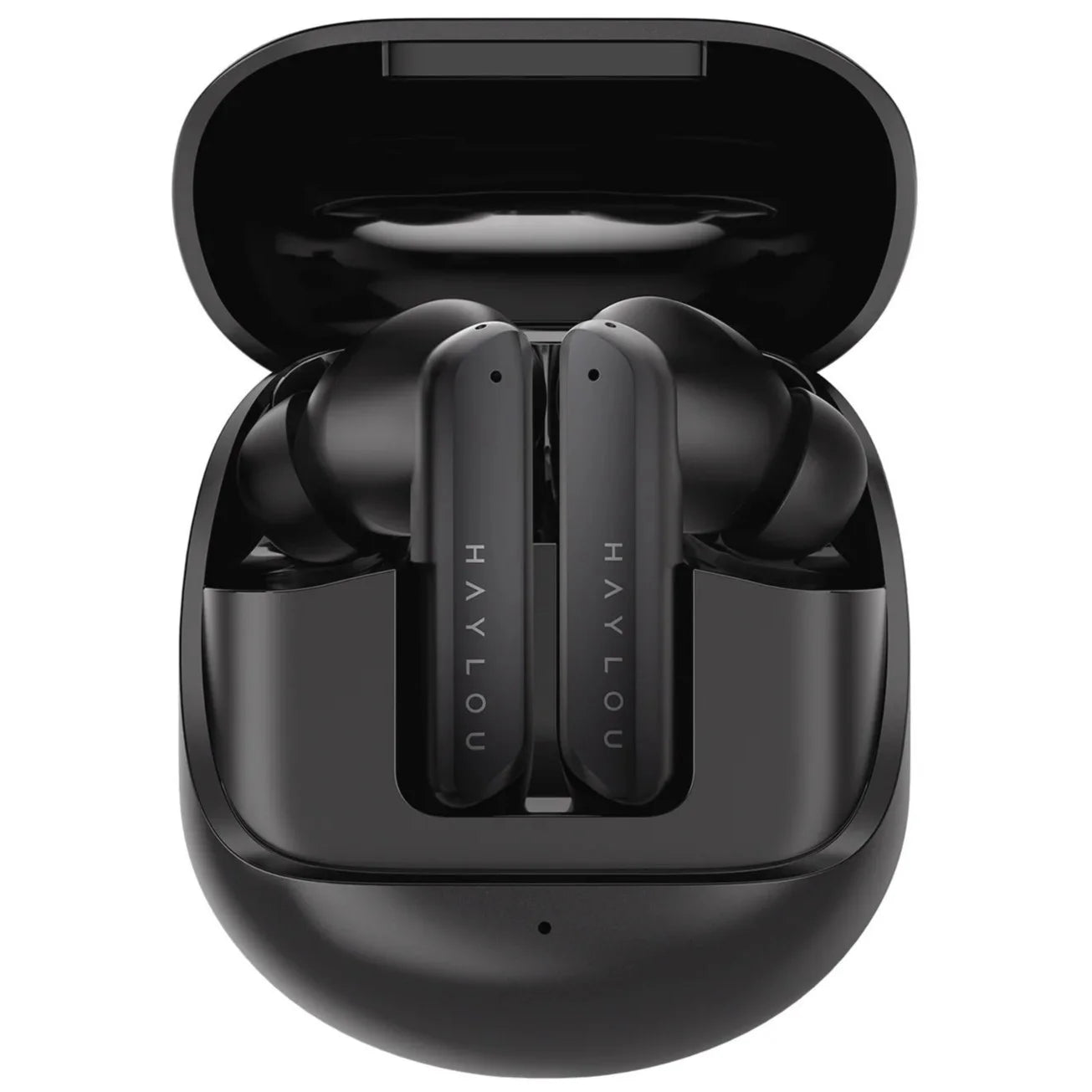 Haylou X1 Pro In-ear Dual Noise Cancellation TWS Bluetooth Earbuds (Black) - Earphone