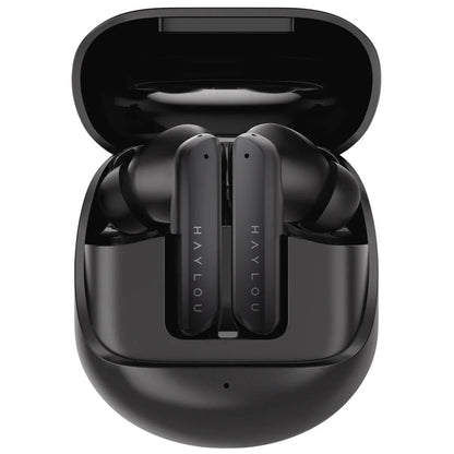 Haylou X1 Pro In-ear Dual Noise Cancellation TWS Bluetooth Earbuds (Black) - Earphone