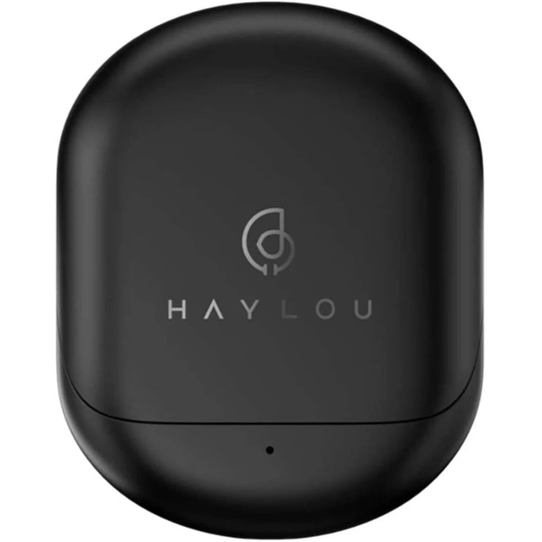 Haylou X1 Pro In-ear Dual Noise Cancellation TWS Bluetooth Earbuds (Black) - Earphone