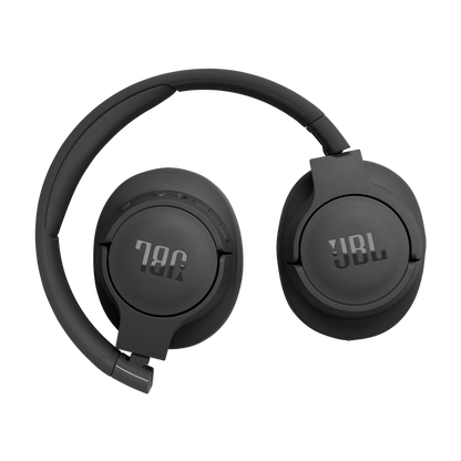 JBL Tune 770NC Wireless Over-Ear NC Headphones (Black)