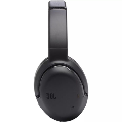 JBL Tour One M2 Noise-Canceling Wireless Over-Ear Headphones (Black)