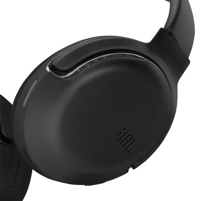 JBL Tour One M2 Noise-Canceling Wireless Over-Ear Headphones (Black)