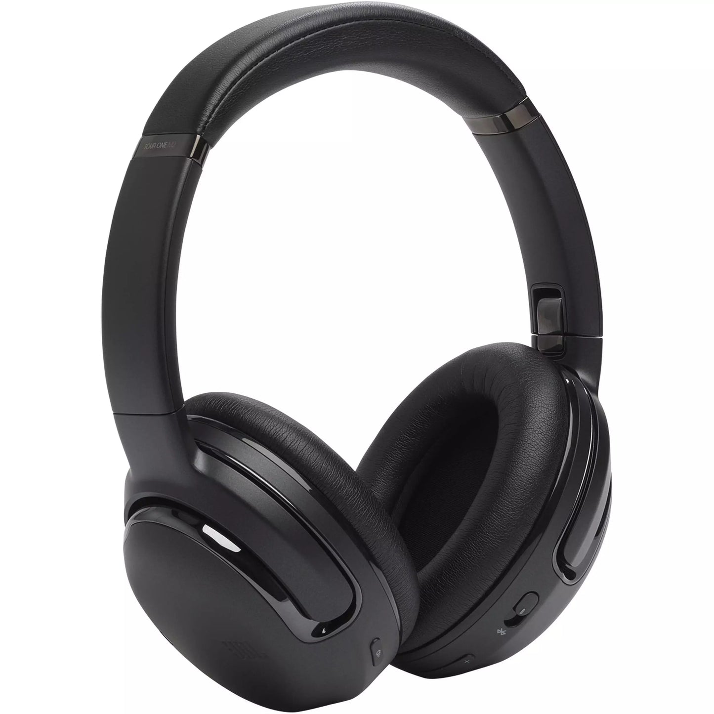 JBL Tour One M2 Noise-Canceling Wireless Over-Ear Headphones (Black)