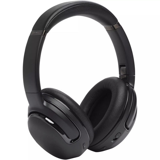 JBL Tour One M2 Noise-Canceling Wireless Over-Ear Headphones (Black)