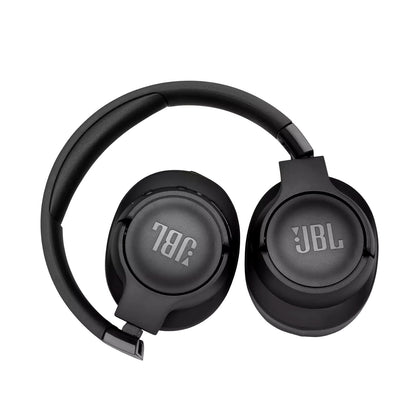 JBL Tune 760NC Wireless Over-Ear NC Headphones (Black) - Headphone
