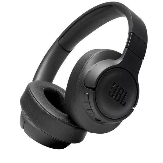 JBL Tune 760NC Wireless Over-Ear NC Headphones (Black)