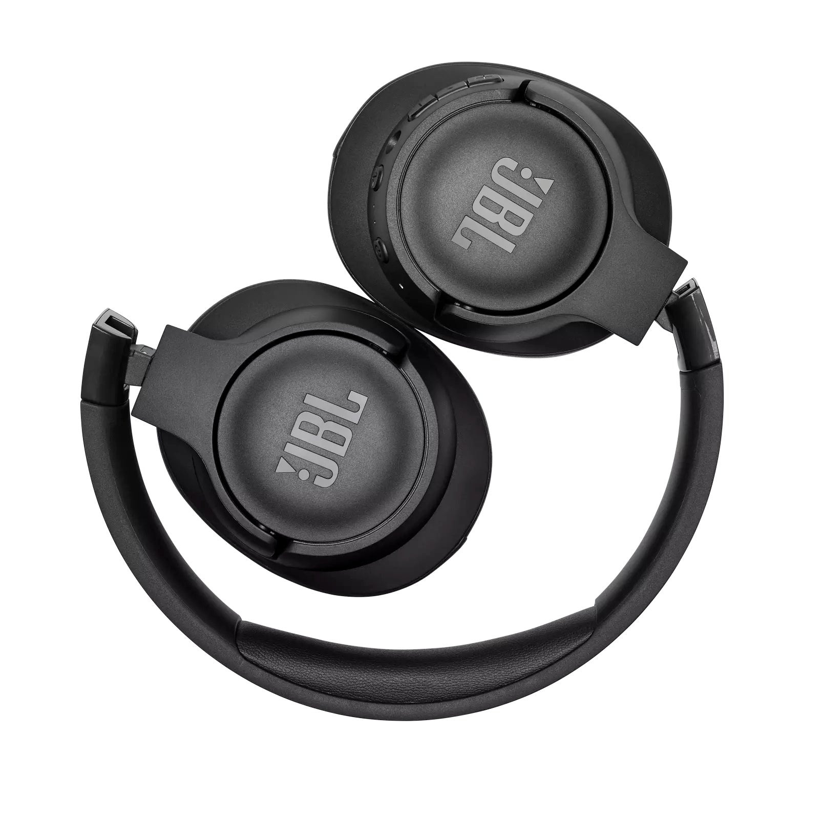 JBL Tune 760NC Wireless Over-Ear NC Headphones (Black) - Headphone
