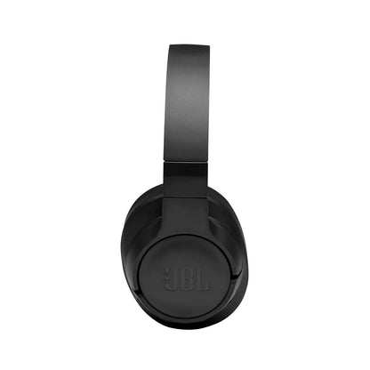 JBL Tune 760NC Wireless Over-Ear NC Headphones (Black) - Headphone