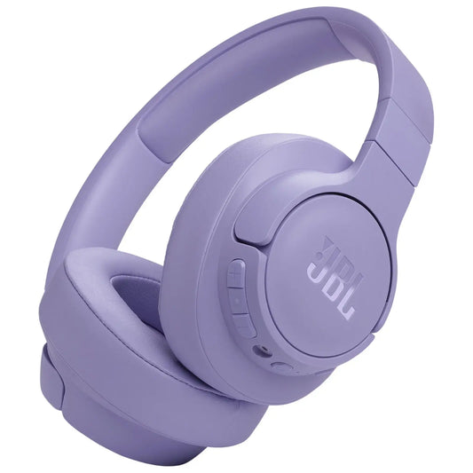 JBL Tune 770NC Wireless Over-Ear NC Headphones (Purple)