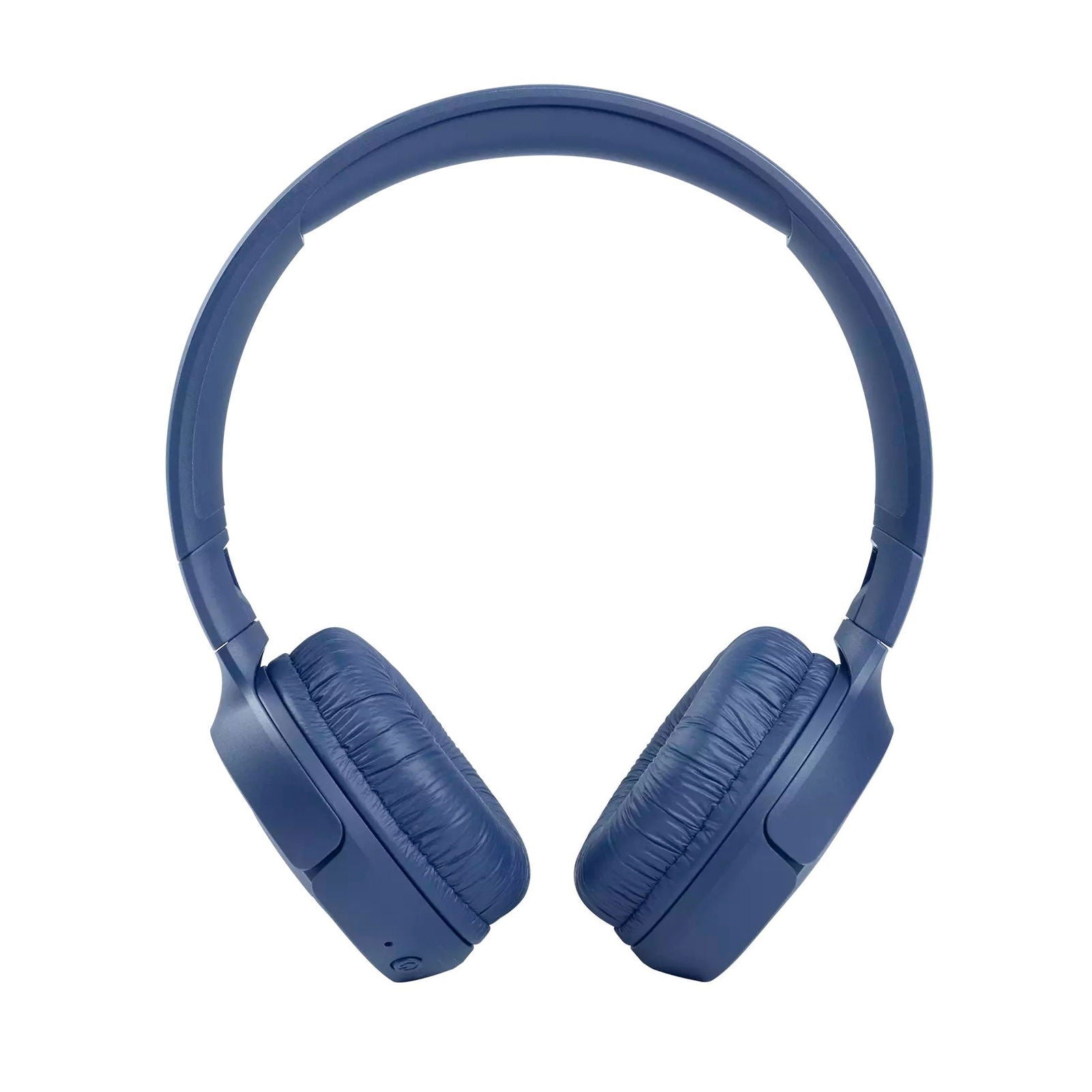 JBL Tune 510BT Wireless On-Ear Headphones (Blue) - Headphone