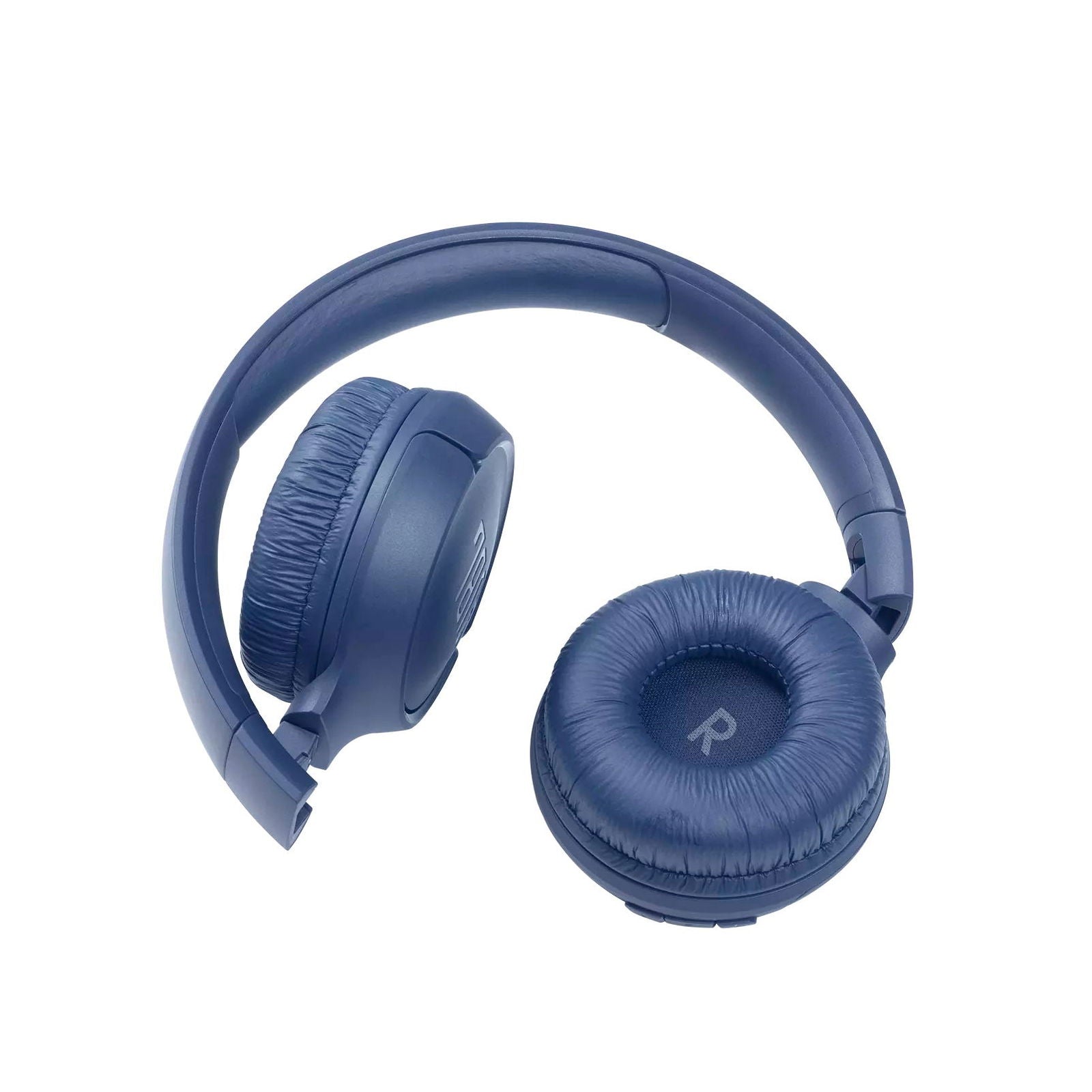 JBL Tune 510BT Wireless On-Ear Headphones (Blue) - Headphone