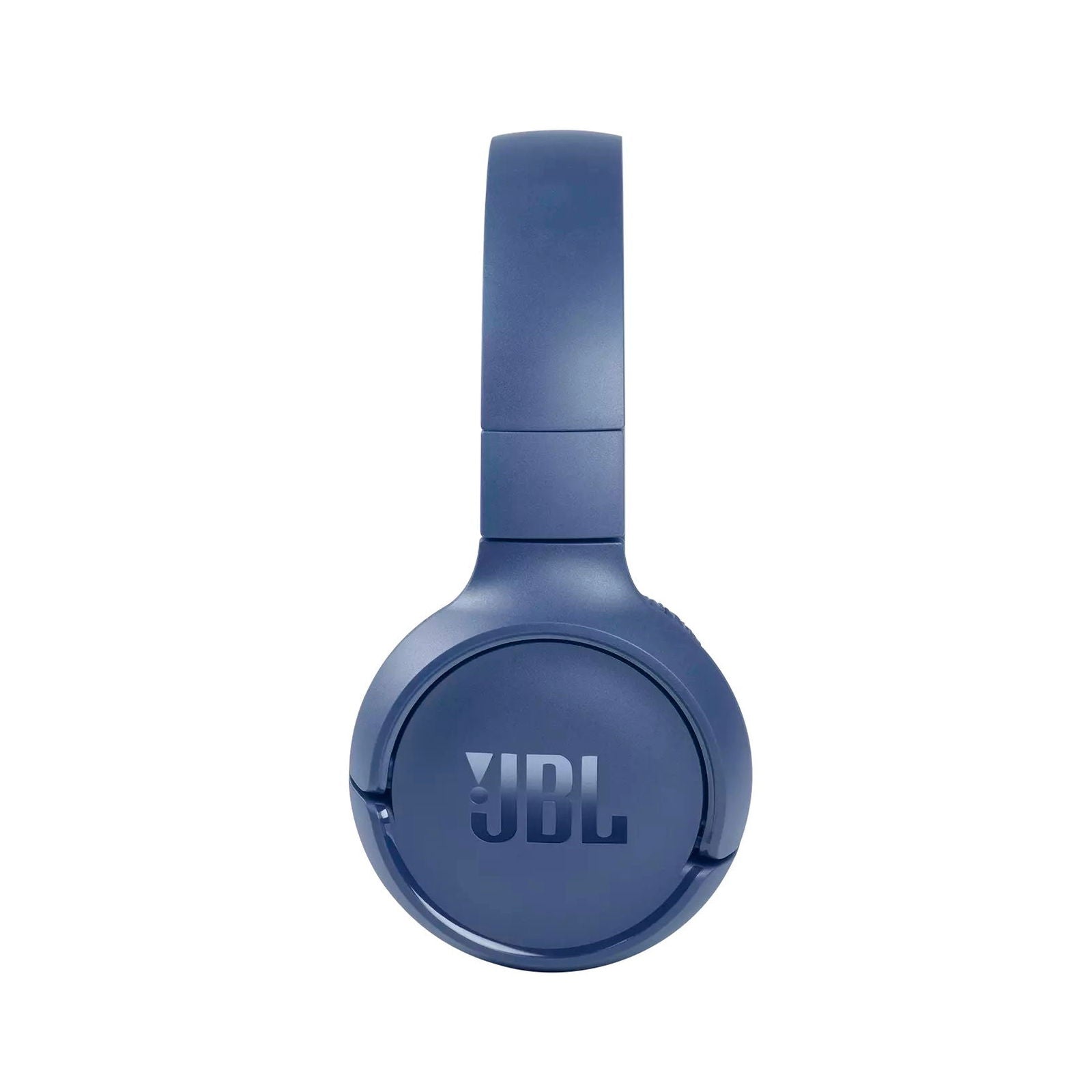 JBL Tune 510BT Wireless On-Ear Headphones (Blue) - Headphone