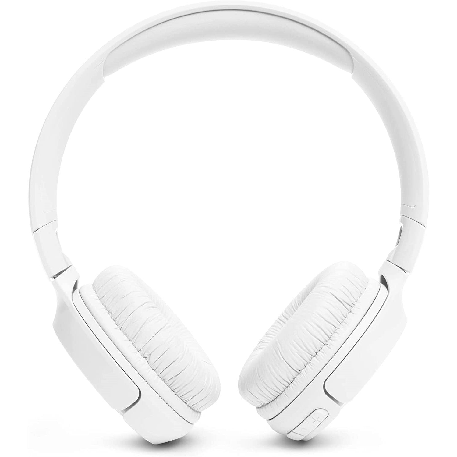 JBL Tune 520BT Wireless On-Ear Headphones – White - Headphone