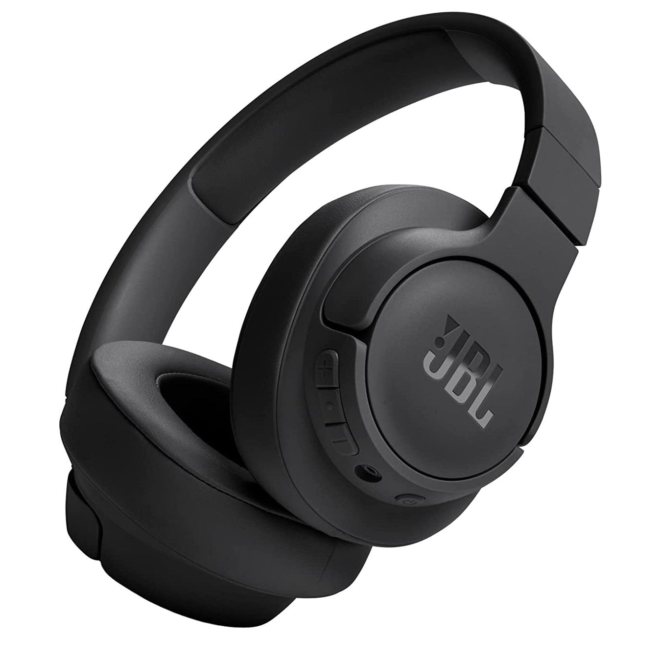 JBL Tune 720BT Wireless On-Ear Headphones – Black - Headphone