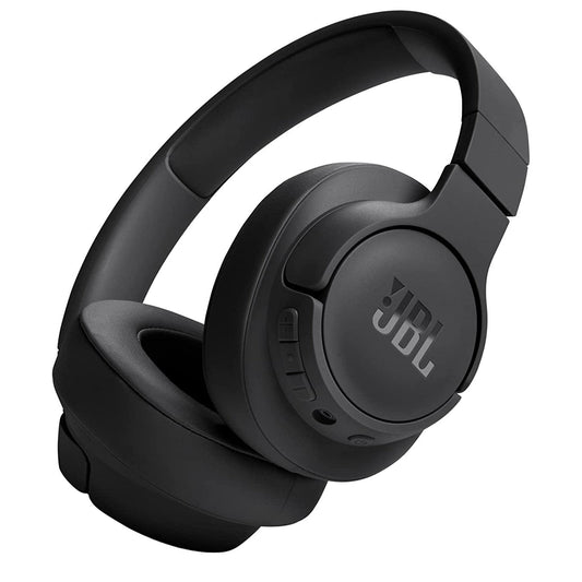 JBL Tune 720BT Wireless On-Ear Headphones – Black - Headphone