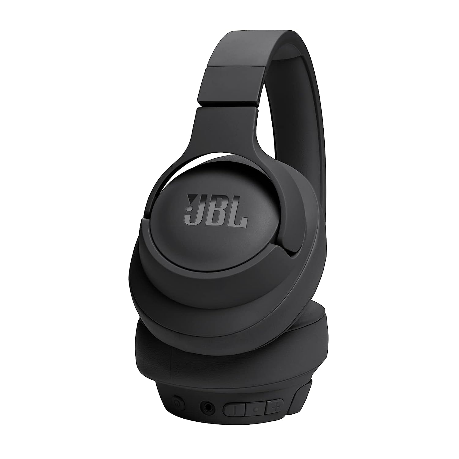 JBL Tune 720BT Wireless On-Ear Headphones – Black - Headphone