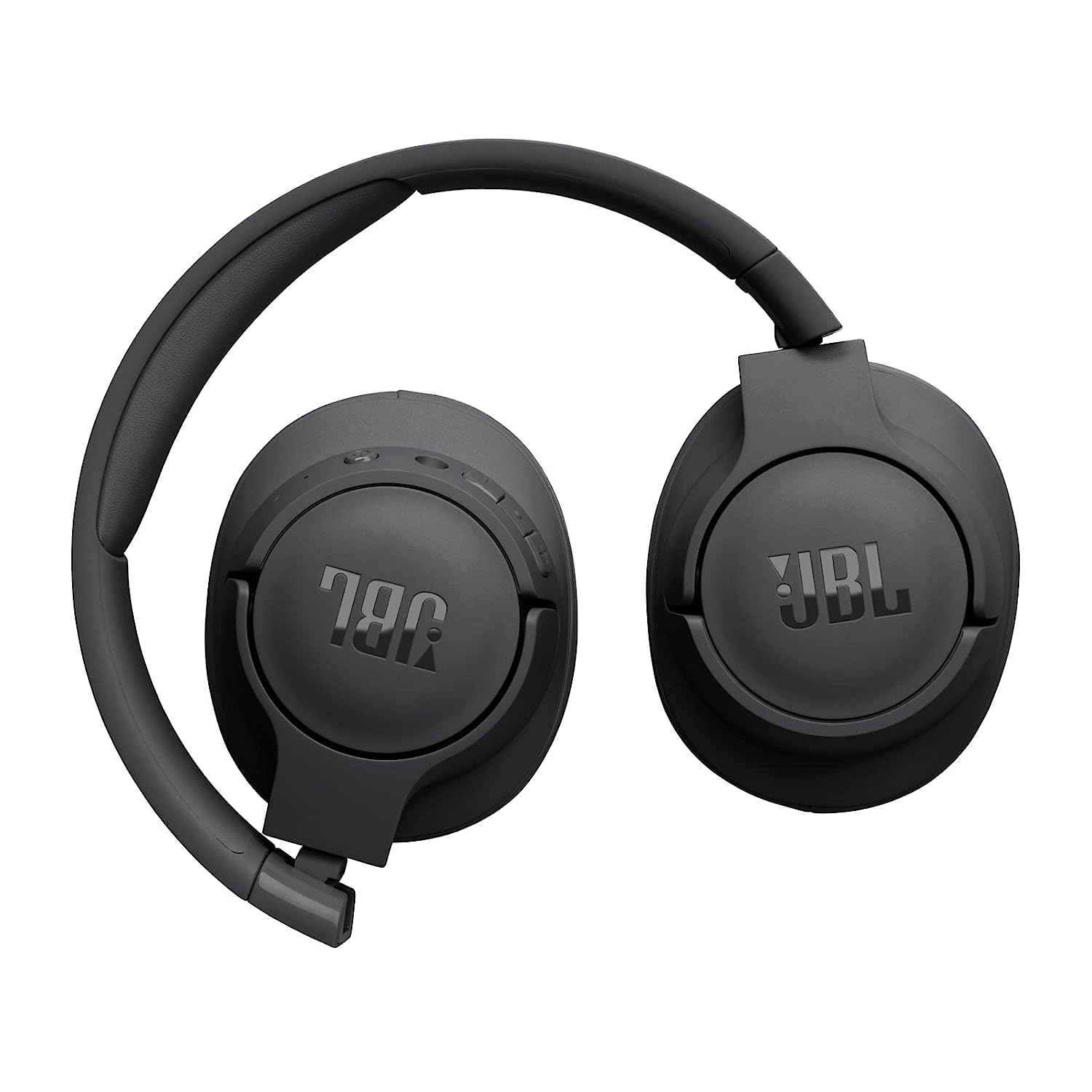 JBL Tune 720BT Wireless On-Ear Headphones – Black - Headphone