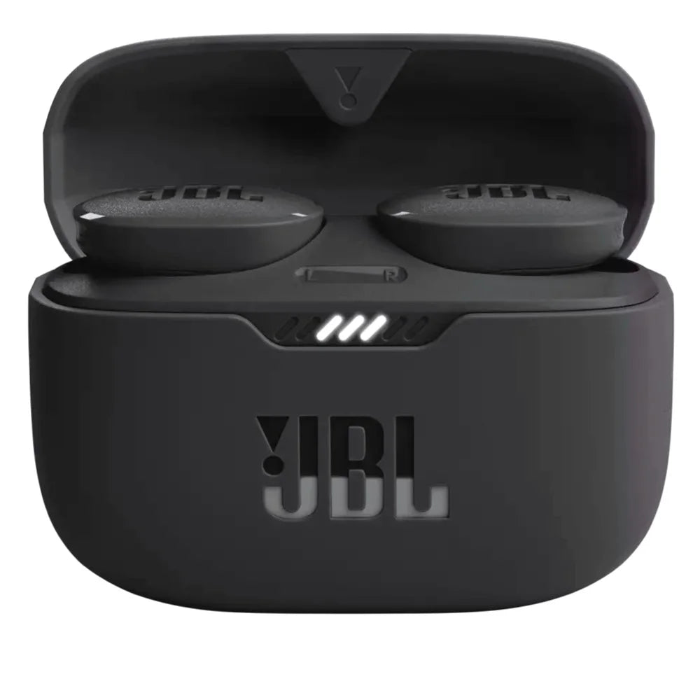 JBL Tune 130NC TWS True Wireless Noise Cancelling Earbuds (Black) - Earphone