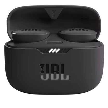 JBL Tune 130NC TWS True Wireless Noise Cancelling Earbuds (Black) - Earphone