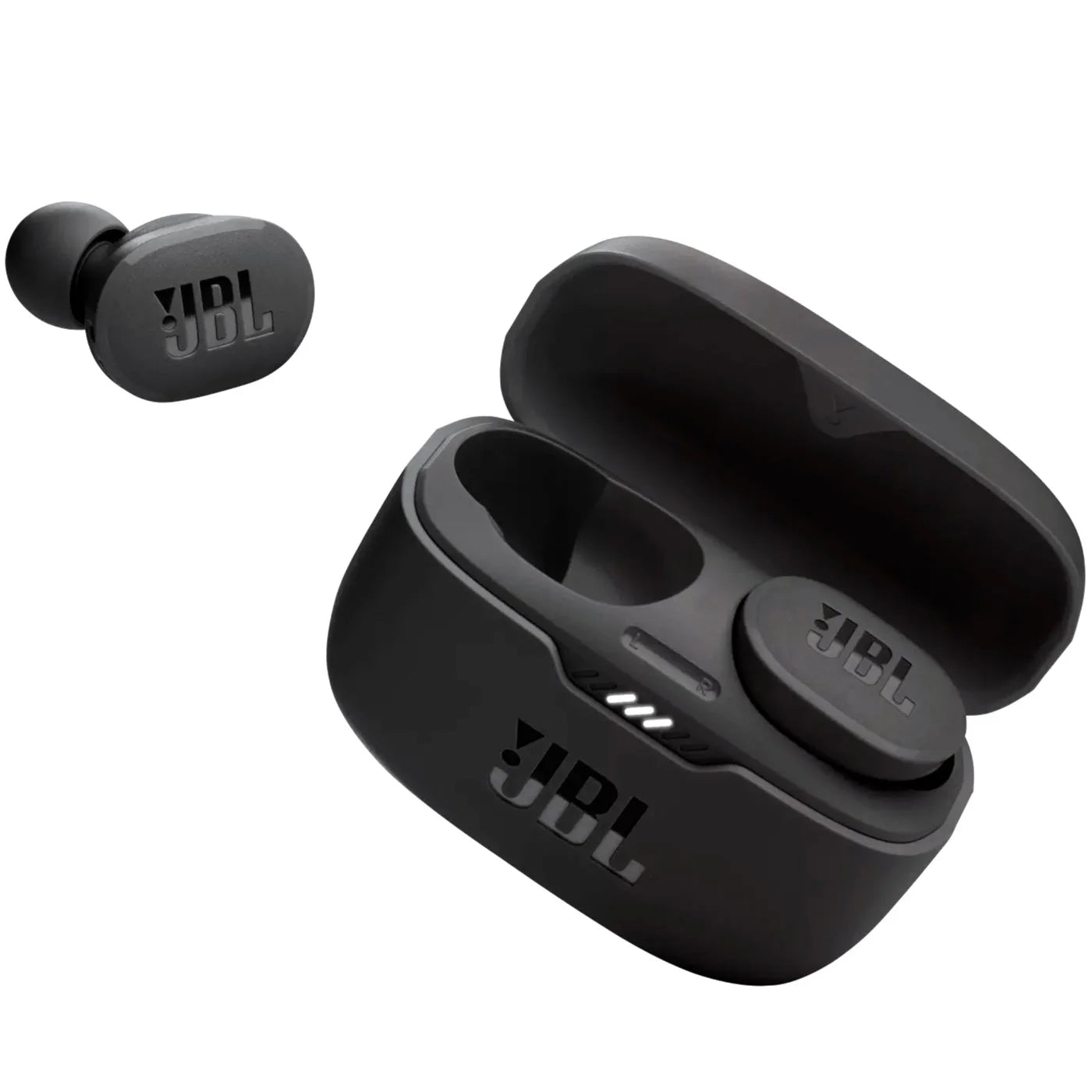JBL Tune 130NC TWS True Wireless Noise Cancelling Earbuds (Black) - Earphone