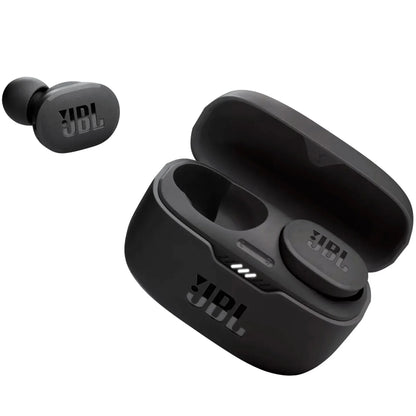 JBL Tune 130NC TWS True Wireless Noise Cancelling Earbuds (Black) - Earphone