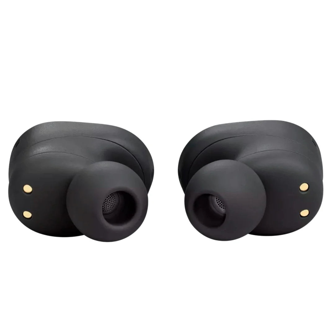 JBL Tune 130NC TWS True Wireless Noise Cancelling Earbuds (Black) - Earphone