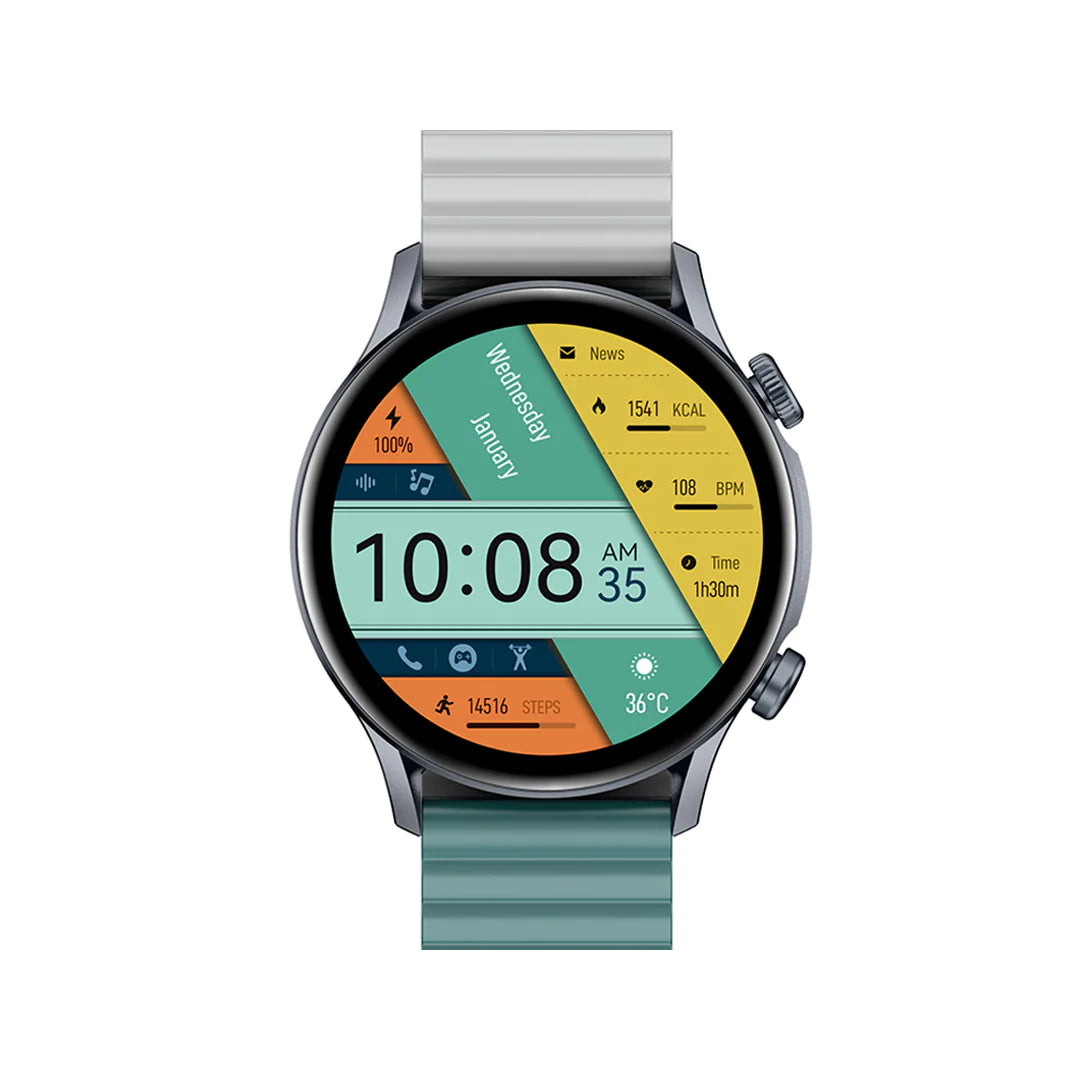 Kieslect Calling Watch Kr Pro Smartwatch – Limited Grey