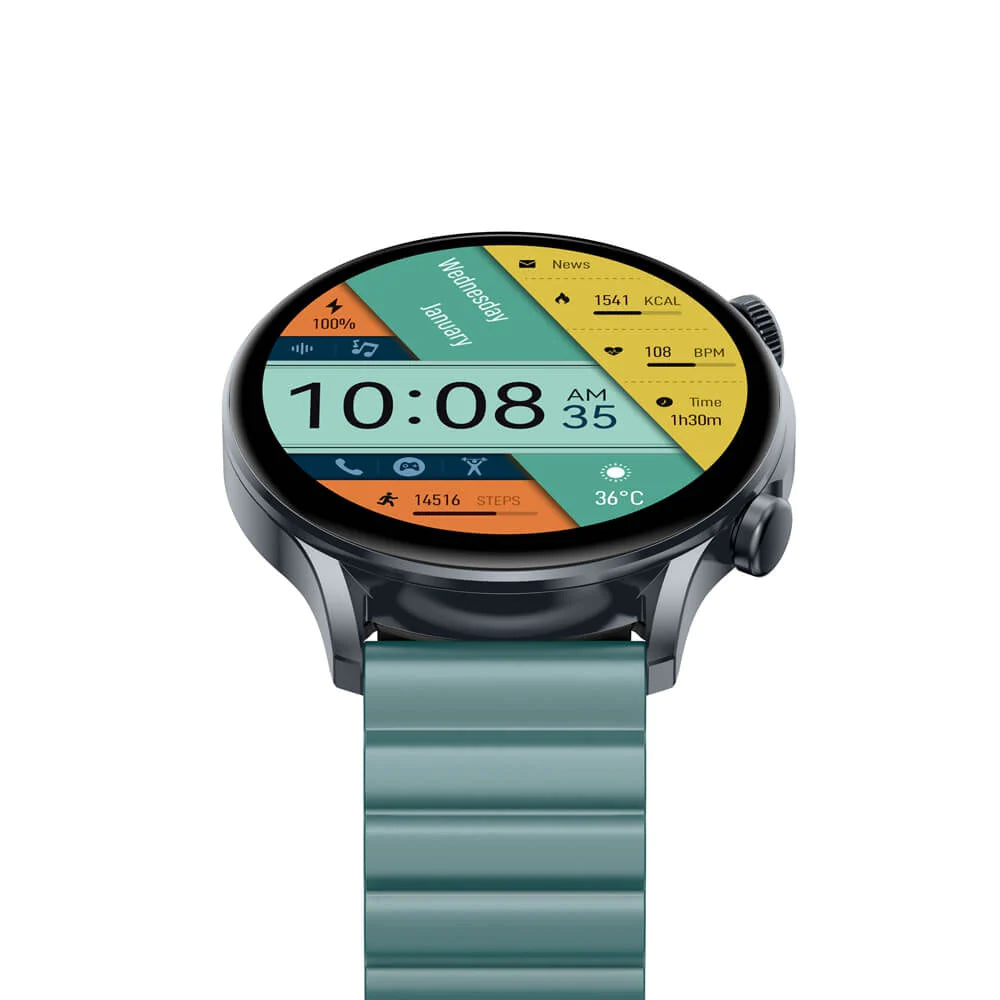 Kieslect Calling Watch Kr Pro Smartwatch – Limited Grey