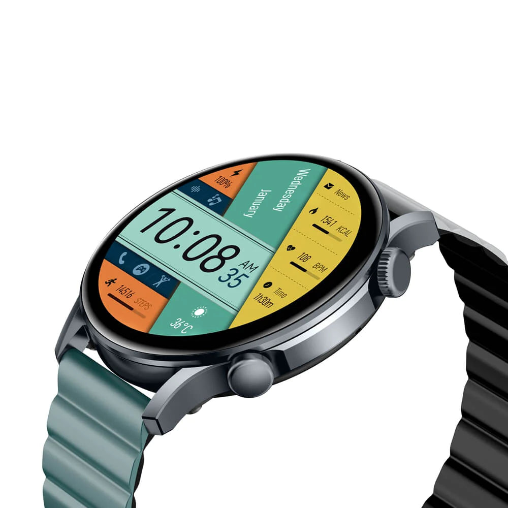 Kieslect Calling Watch Kr Pro Smartwatch – Limited Grey