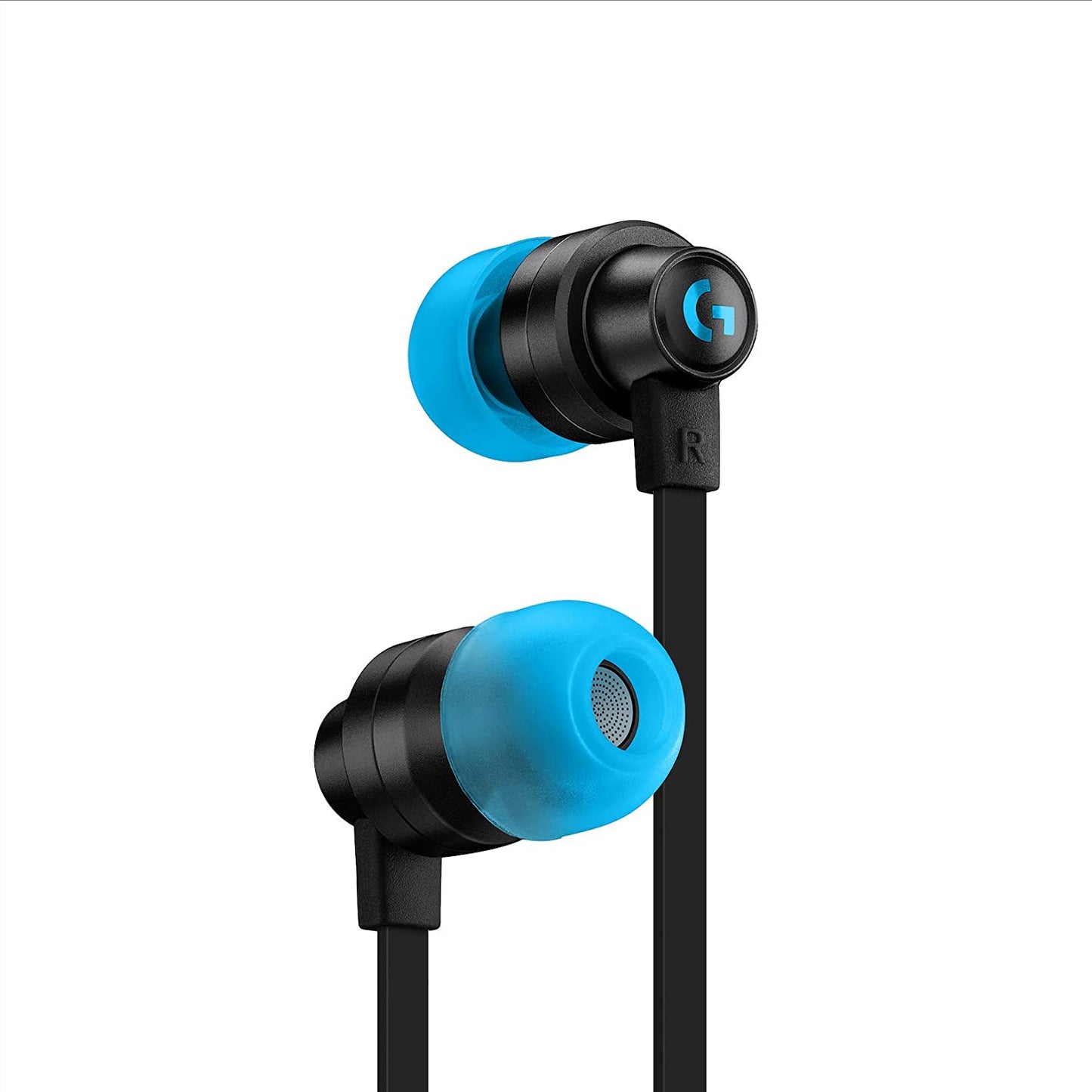 Logitech G G333 Gaming Earphones With Mic and Dual Drivers (Black)