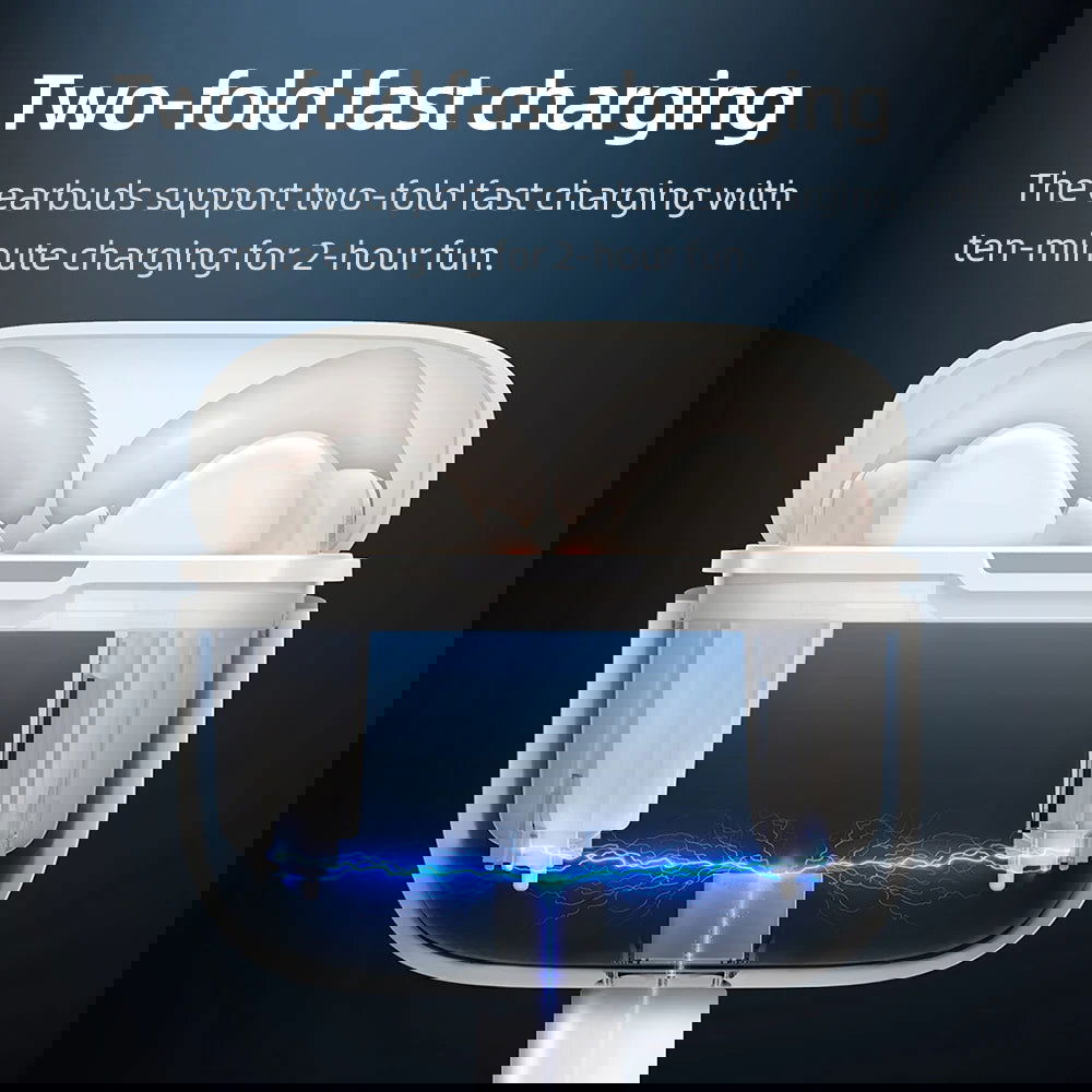 Mibro AC1 True Wireless Bluetooth Earbuds - Earphone