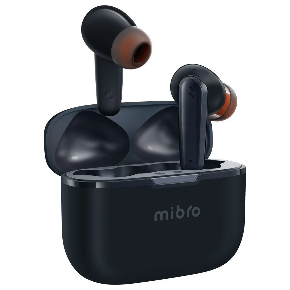 Mibro AC1 True Wireless Bluetooth Earbuds - Black - Earphone