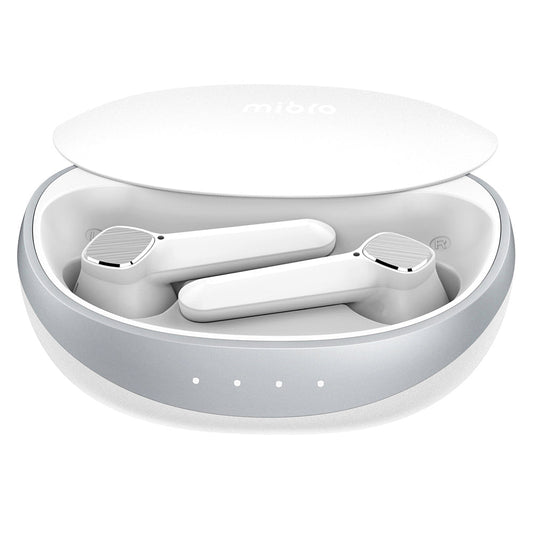 Mibro S1 TWS Bluetooth Earphones – White - Earphone