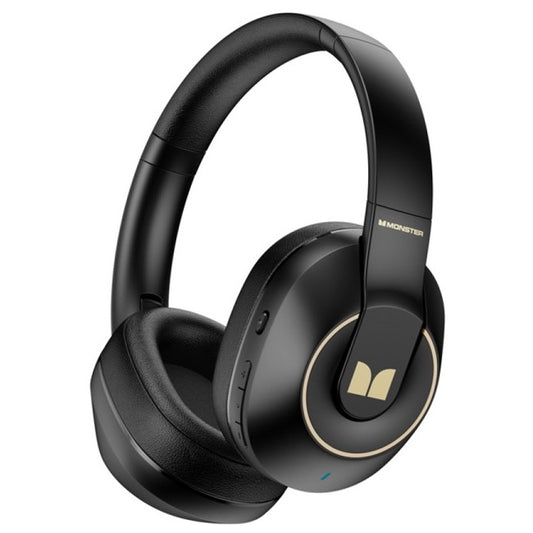 MONSTER STORM XKH01 Wireless Bluetooth Headphone – Black