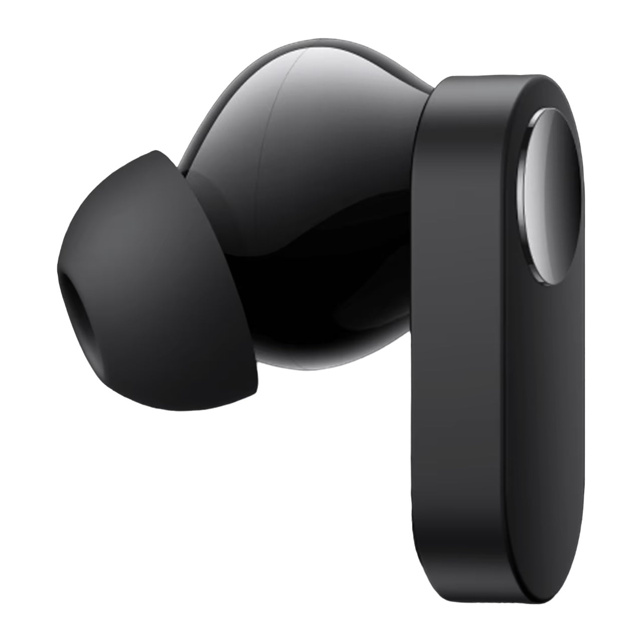 OnePlus Nord Buds In-Ear Truly Wireless Earbuds with Mic (Bluetooth 5.2 Water & Sweat Resistant) – Black Slate