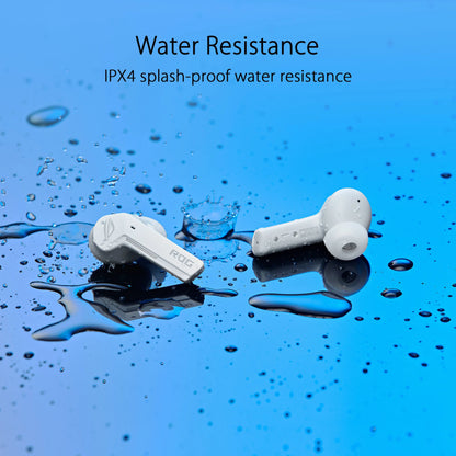 ASUS ROG Cetra True Wireless Gaming Earbuds (Moonlight White) - Earphone