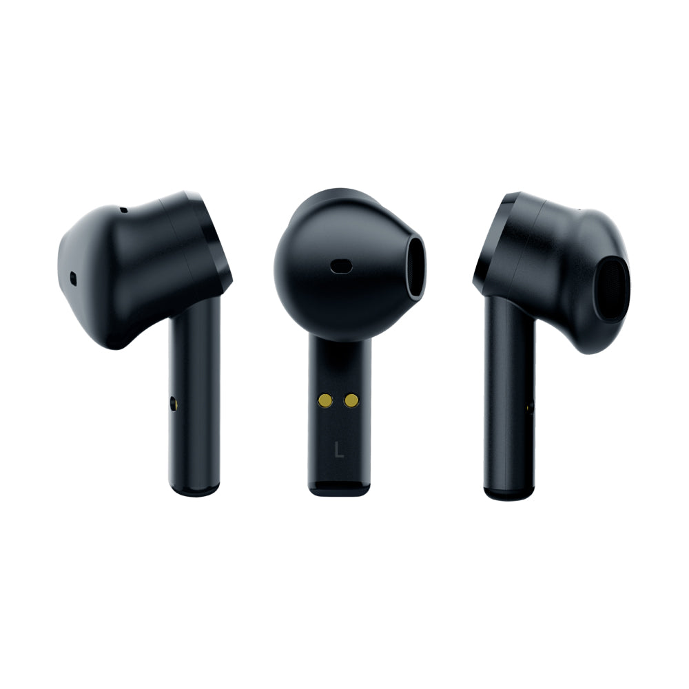 Razer Hammerhead True Wireless Bluetooth Earbuds – Black