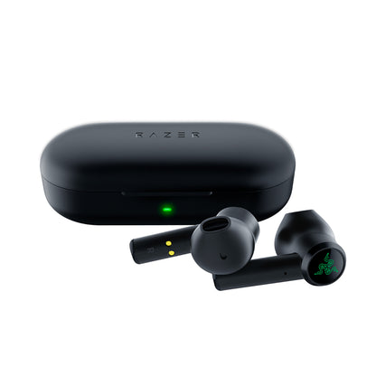 Razer Hammerhead True Wireless Bluetooth Earbuds – Black