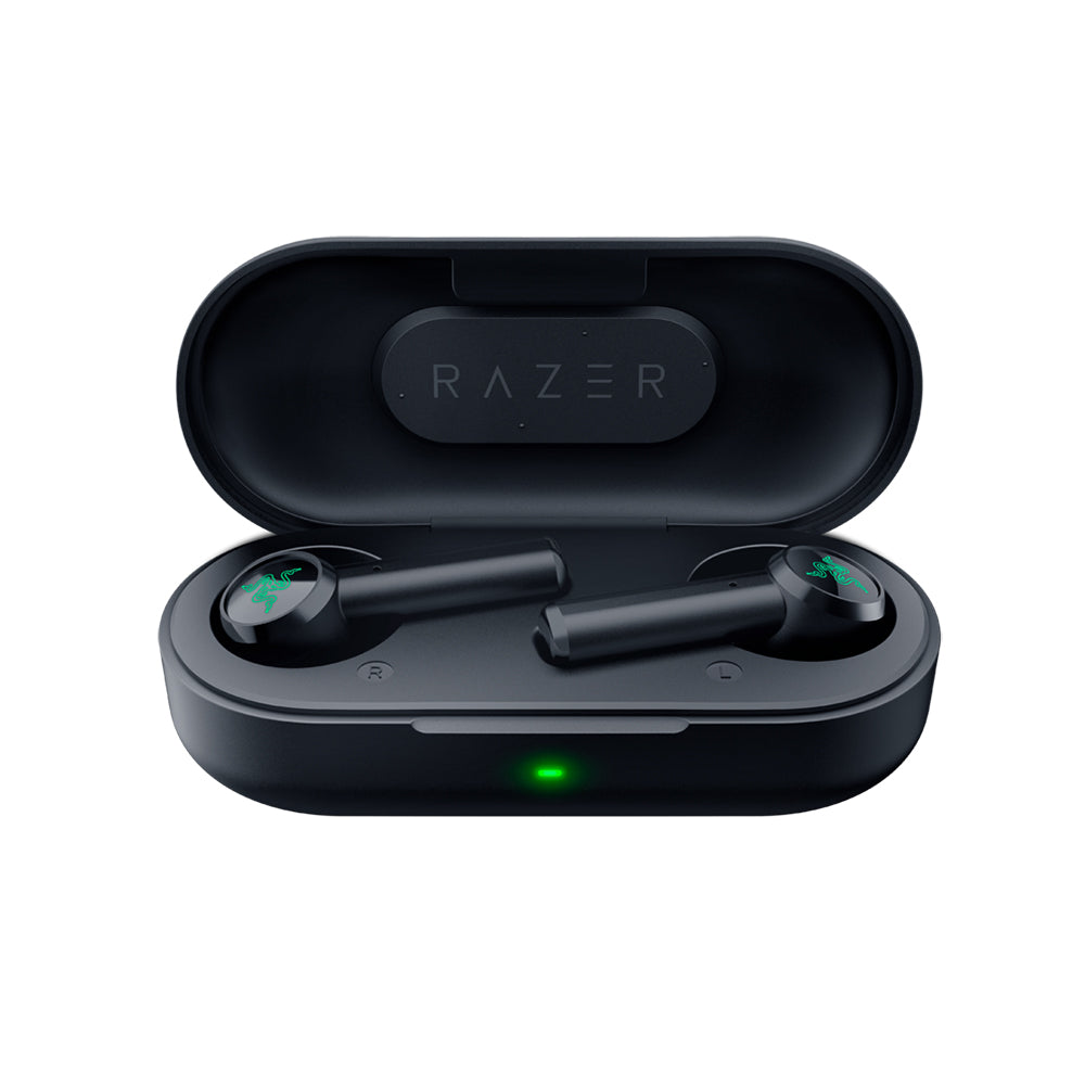 Razer Hammerhead True Wireless Bluetooth Earbuds – Black