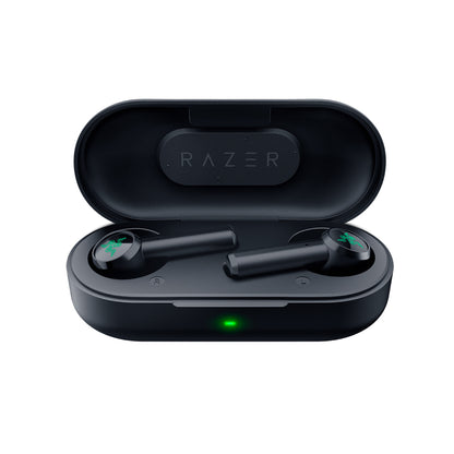 Razer Hammerhead True Wireless Bluetooth Earbuds – Black