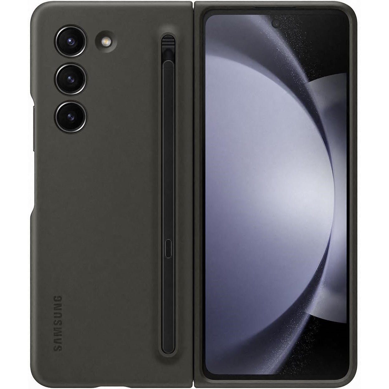 Samsung Starter Pack for Galaxy Z Fold5 with Slim S Pen Case & Charger – Black