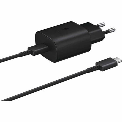 Samsung 25W PD Travel Adapter (With Cable) - Charger