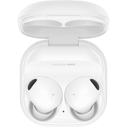 Samsung Galaxy Buds 2 Pro True Wireless Bluetooth Earbuds – White - Earphone