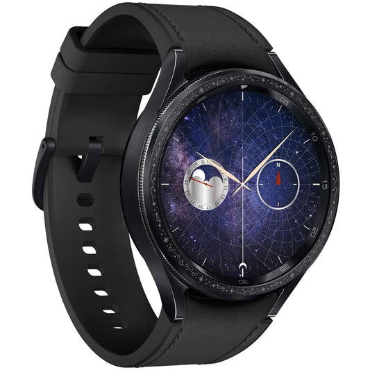 Samsung Galaxy Watch6 Classic Astro Edition (Bluetooth 47mm) – Black - Smartwatch